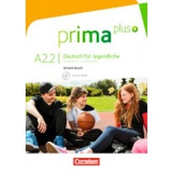 Prima Plus A2.2 Arbeitsbuch (Βιβλίο Ασκήσεων+CD) Prima Plus A2.2 Arbeitsbuch (Βιβλίο Ασκήσεων+CD)